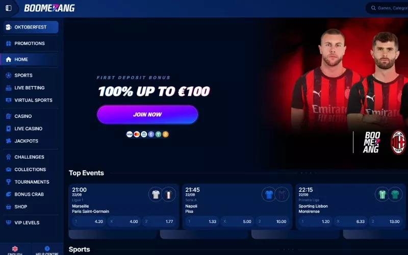 ZÍSKAJ BONUS - boomerang bet bonusi - Boomerang Bet | 3