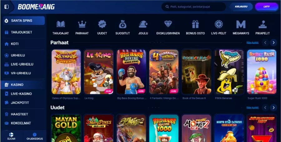 GET BONUS - boomerang bet android - Boomerang Bet | 9
