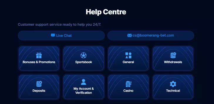 VÕTA BOONUS - boomerang bet boonused - Boomerang Bet | 2