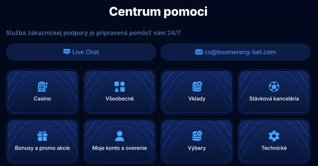 ZÍSKEJ BONUS - boomerang bet bonusy - Boomerang Bet | 2