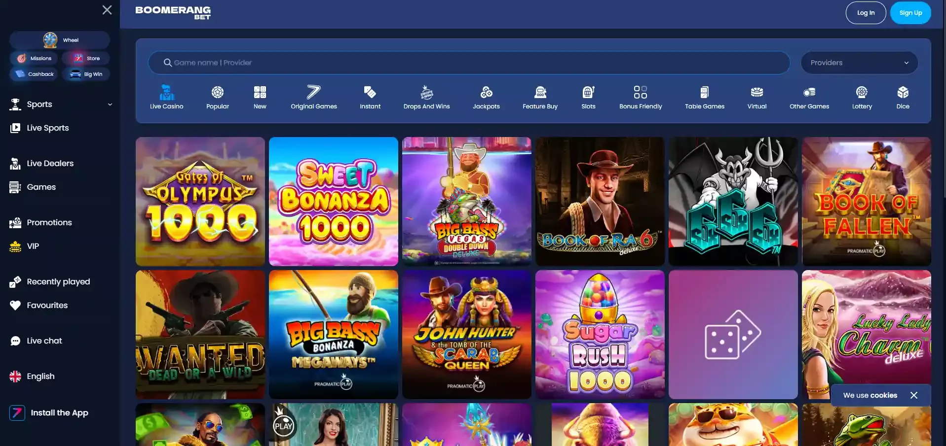 ZÍSKEJ BONUS - boomerang bet bonusy - Boomerang Bet | 5