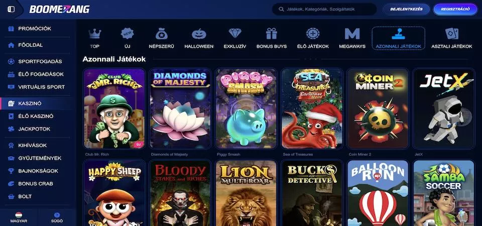 VEDD ÁT BÓNUSZT - boomerang bet bónuszok - Boomerang Bet | 9