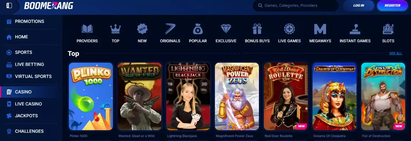GAUK BONUSĄ - boomerang bet bonusai - Boomerang Bet | 4