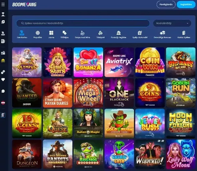 SAŅEM BONUSU - boomerang bet bonusi - Boomerang Bet | 8