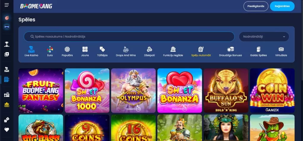 SAŅEM BONUSU - boomerang bet bonusi - Boomerang Bet | 3