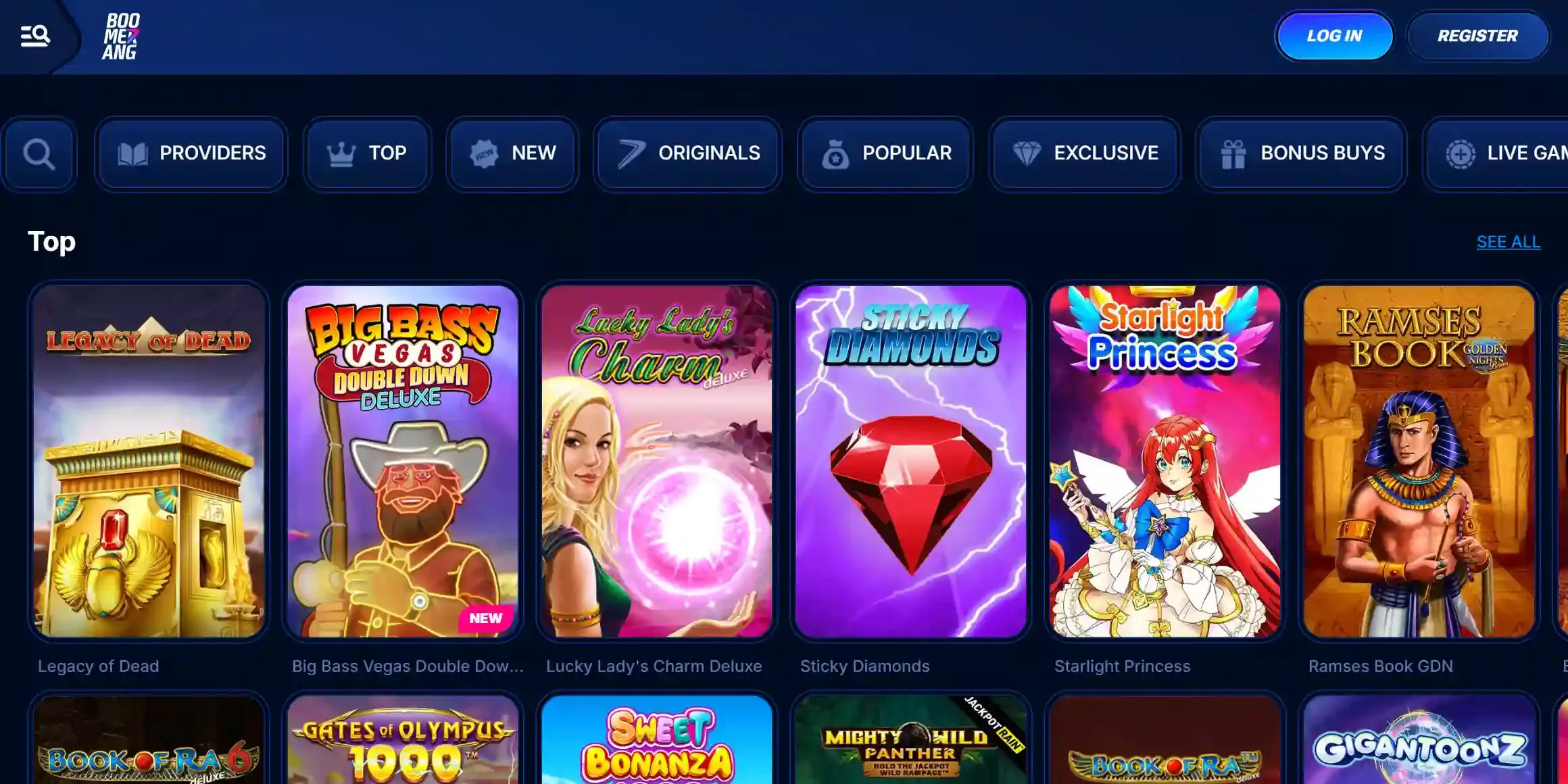 ODBIERZ BONUS - bonusy boomerang bet - Boomerang Bet | 8