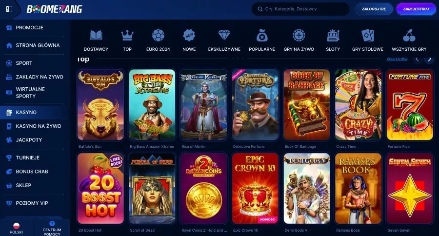 ODBIERZ BONUS - bonusy boomerang bet - Boomerang Bet | 8